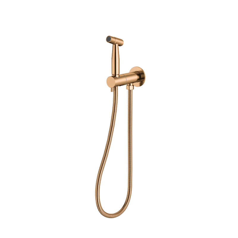 Meir Bidet Spray With Mixer - Various Colour Finishes