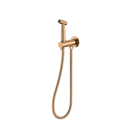 Meir Bidet Spray With Mixer - Various Colour Finishes