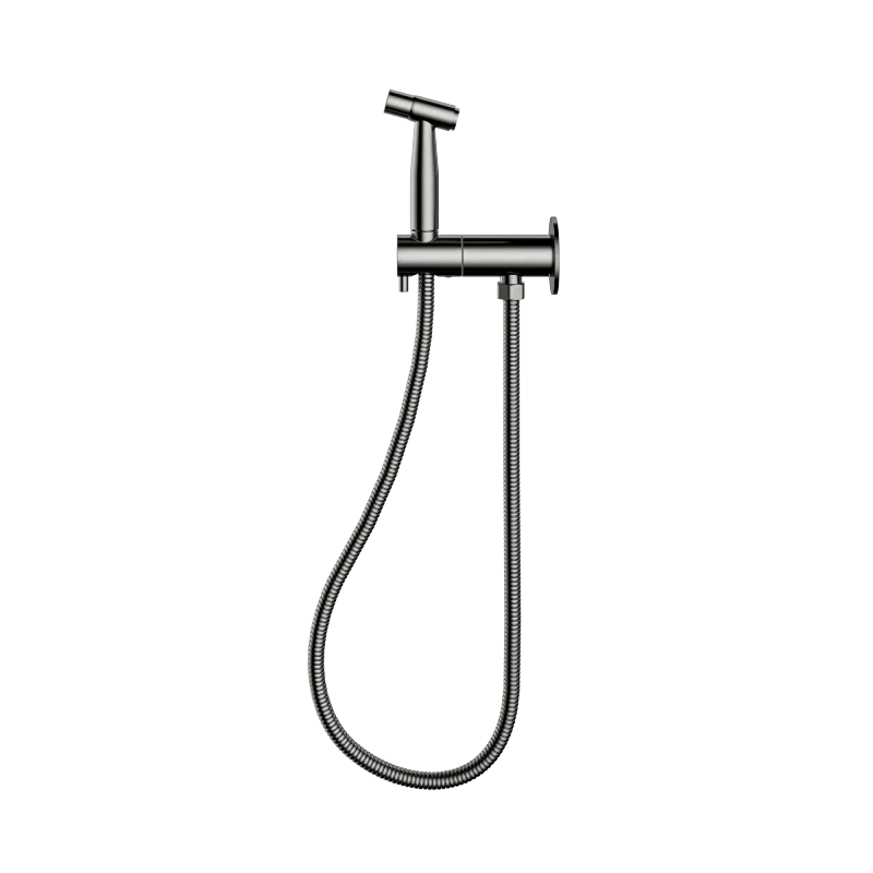 Meir Bidet Spray With Mixer - Various Colour Finishes