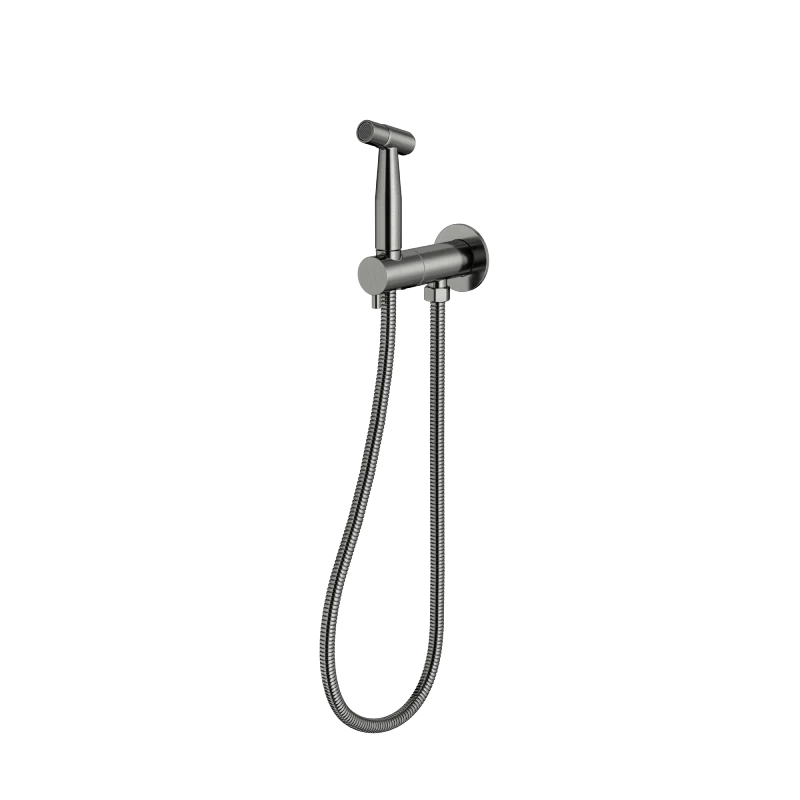 Meir Bidet Spray With Mixer - Various Colour Finishes
