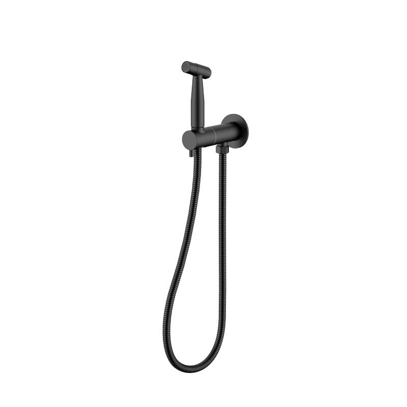 Meir Bidet Spray With Mixer - Various Colour Finishes