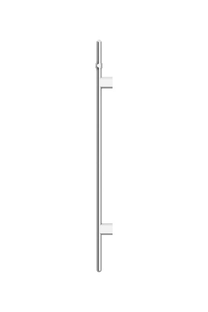 Meir Heated Vertical Towel Rail - 7 Colour options EBAY ONLY