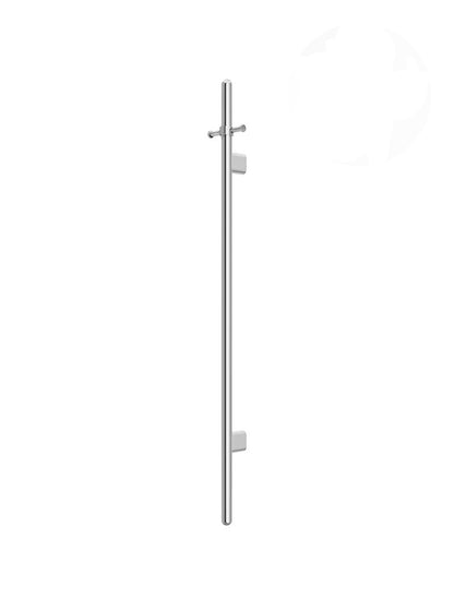 Meir Heated Vertical Towel Rail - 7 Colour options EBAY ONLY