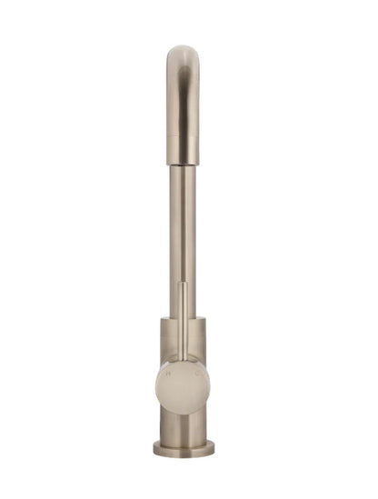 Meir Round Kitchen Mixer Tap - Various Colour Finishes