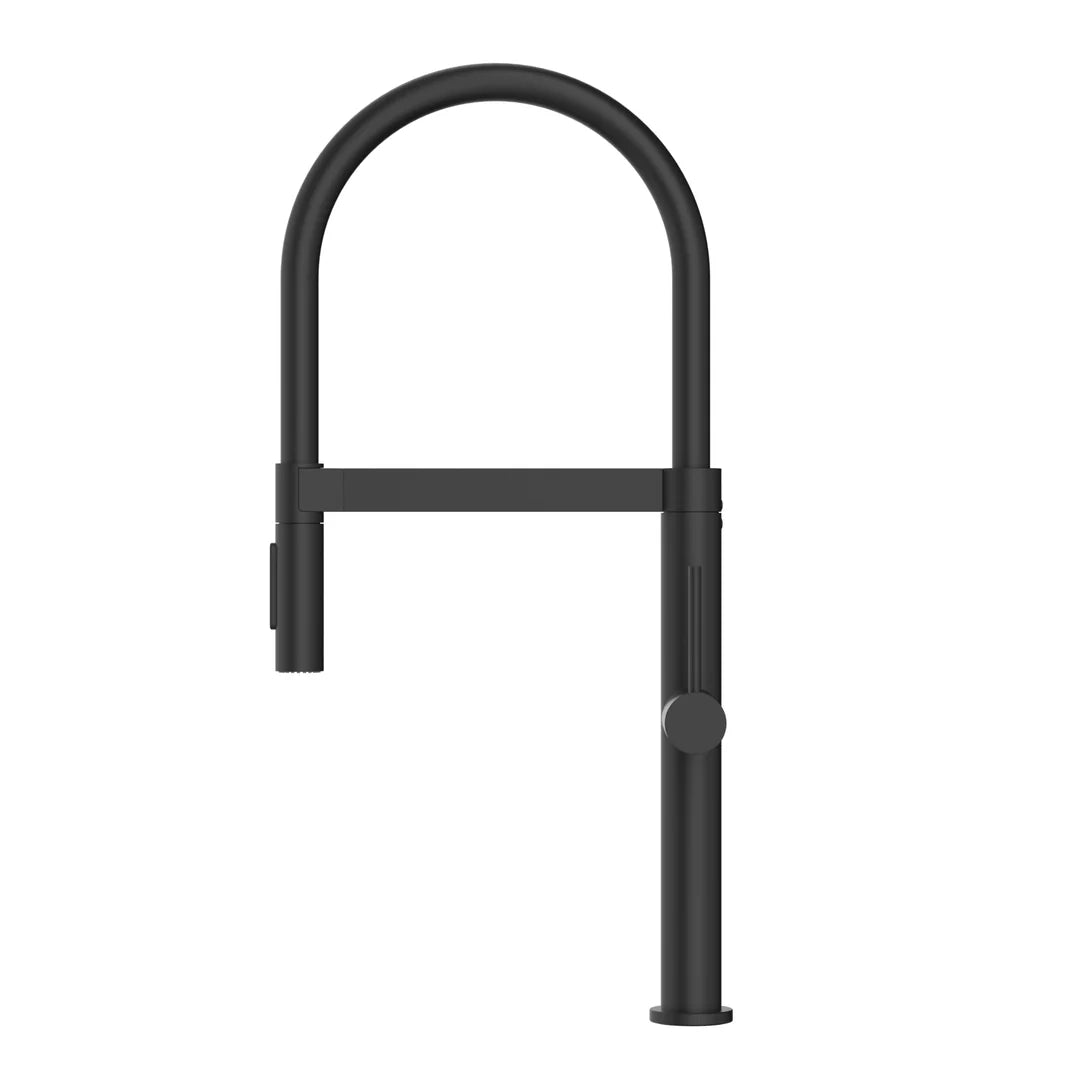 Meir Pull Down Kitchen Mixer With Magnetic Dock - Various Colour Finishes