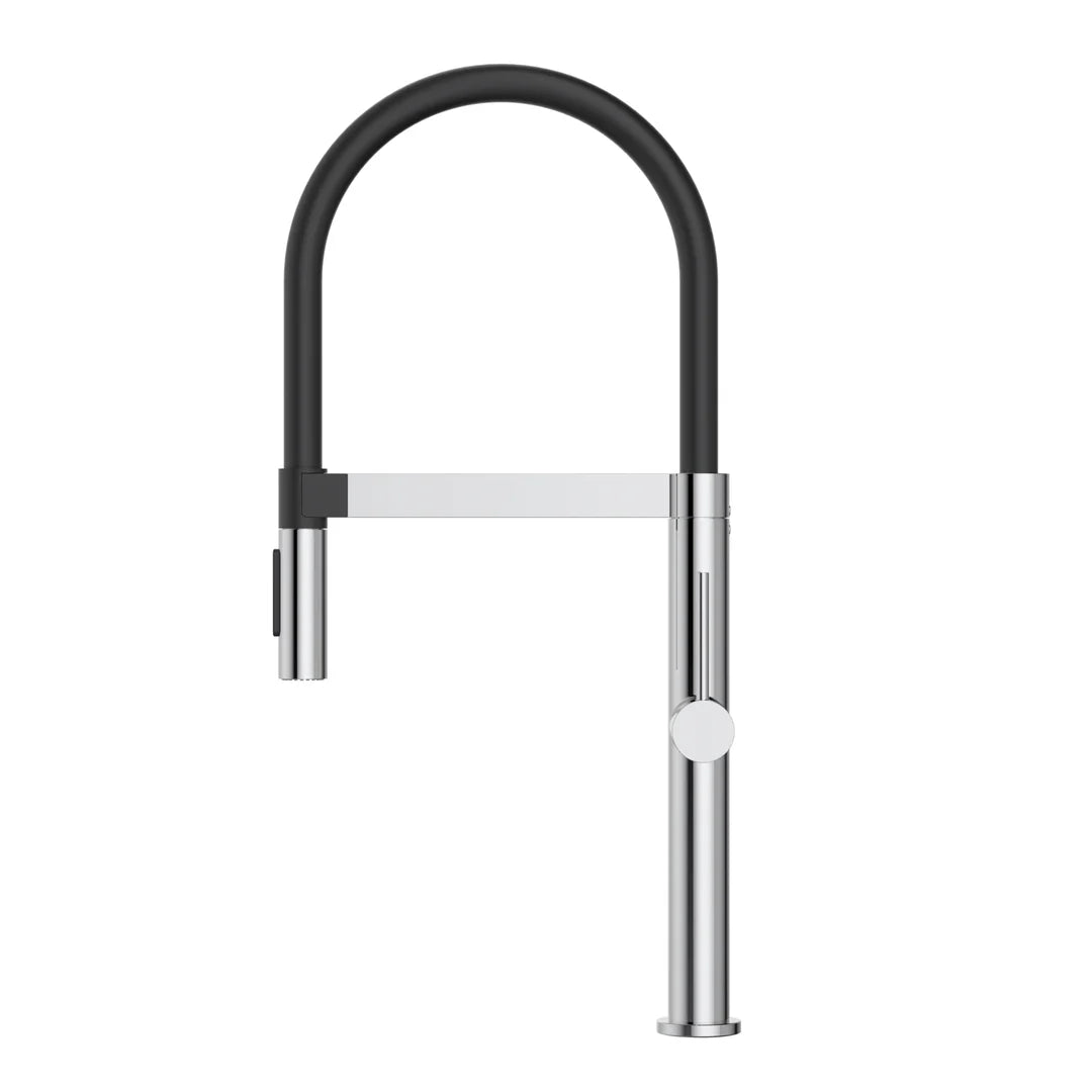 Meir Pull Down Kitchen Mixer With Magnetic Dock - Various Colour Finishes