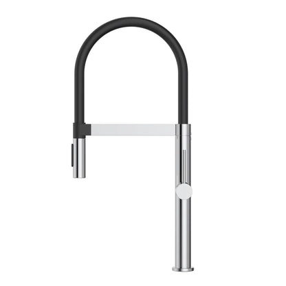 Meir Pull Down Kitchen Mixer With Magnetic Dock - Various Colour Finishes
