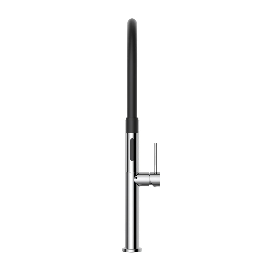 Meir Pull Down Kitchen Mixer With Magnetic Dock - Various Colour Finishes