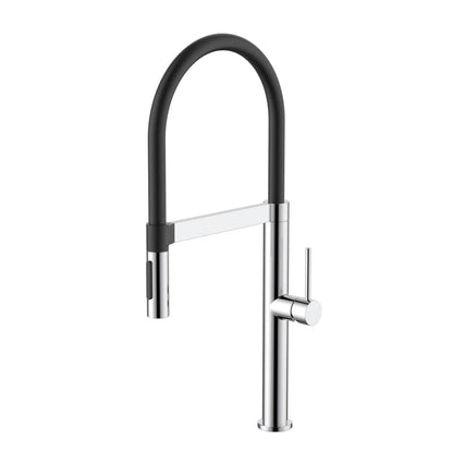 Meir Pull Down Kitchen Mixer With Magnetic Dock - Various Colour Finishes