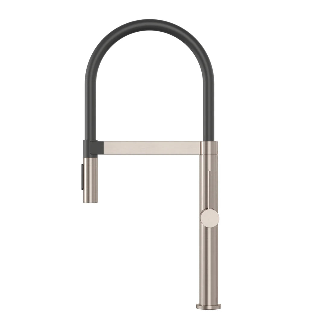 Meir Pull Down Kitchen Mixer With Magnetic Dock - Various Colour Finishes