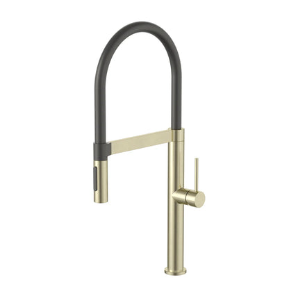 Meir Pull Down Kitchen Mixer With Magnetic Dock - Various Colour Finishes
