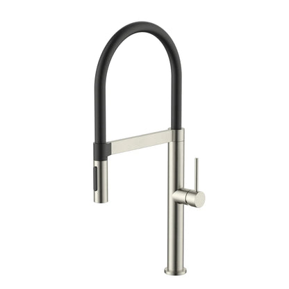 Meir Pull Down Kitchen Mixer With Magnetic Dock - Various Colour Finishes