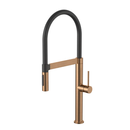 Meir Pull Down Kitchen Mixer With Magnetic Dock - Various Colour Finishes
