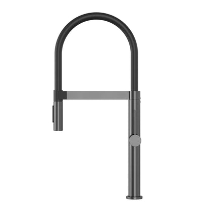 Meir Pull Down Kitchen Mixer With Magnetic Dock - Various Colour Finishes