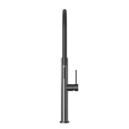 Meir Pull Down Kitchen Mixer With Magnetic Dock - Various Colour Finishes