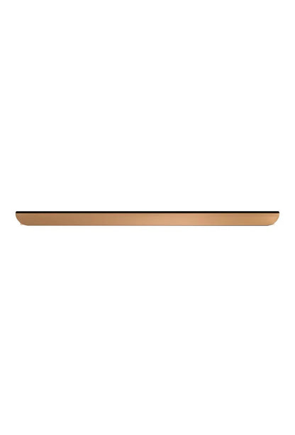 MEIR Oppen Edge-Pull 300mm Cabinet Handle (Brushed)