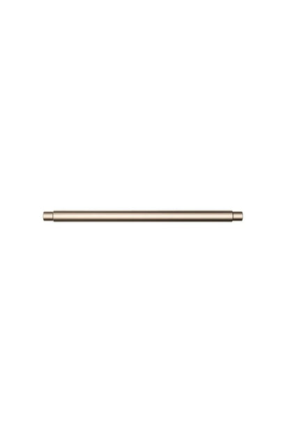 MEIR Oppen Round Pull 200mm Cabinet Handle (Brushed) - Various Colour Finishes