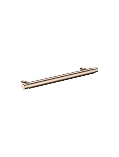 MEIR Oppen Round Pull 200mm Cabinet Handle (Brushed) - Various Colour Finishes