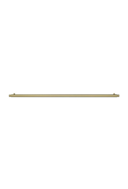 MEIR Oppen Round Pull 520mm Cabinet Handle (Brushed)