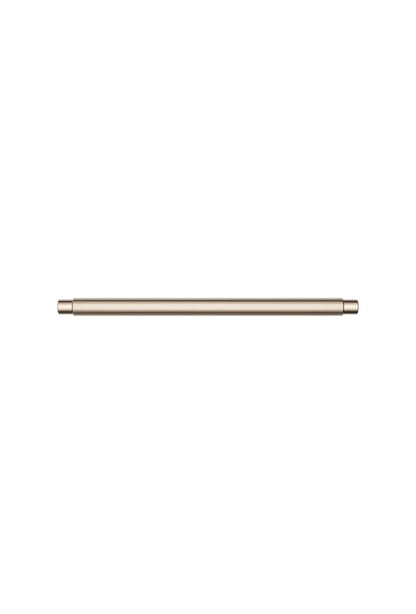 MEIR Oppen Round Pull 200mm Cabinet Handle (Linear Knurled) - Various Colour Finishes