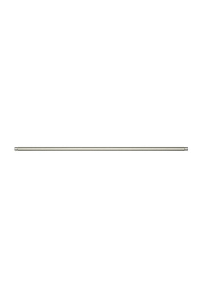 MEIR Oppen Round Pull 520mm Cabinet Handle (Linear Knurled)