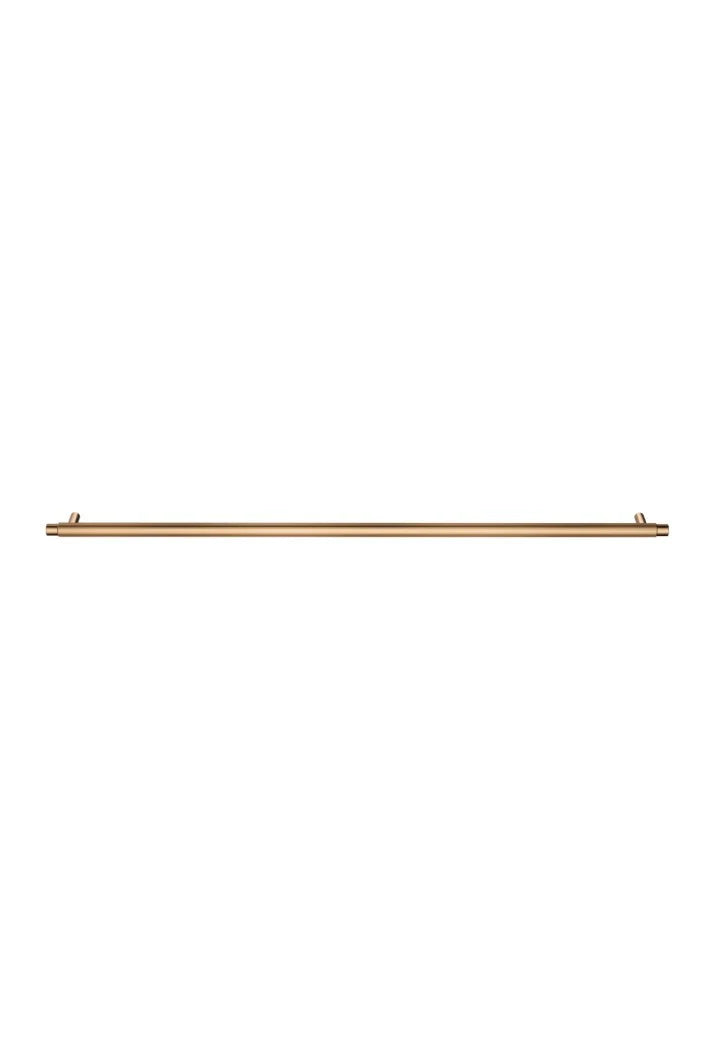 MEIR Oppen Round Pull 520mm Cabinet Handle (Linear Knurled)