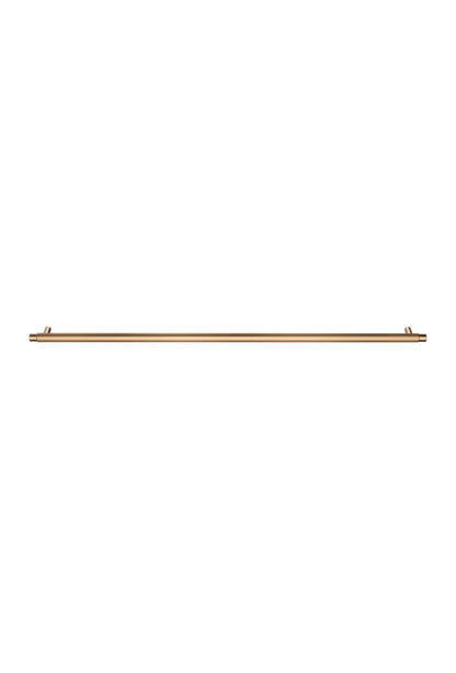 MEIR Oppen Round Pull 520mm Cabinet Handle (Linear Knurled)