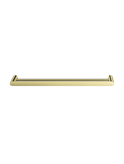 Meir Curvae Double Towel Rail 600mm - Various Colour Finishes