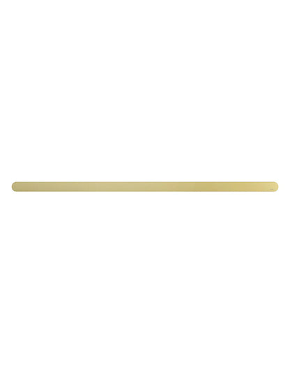 Meir Curvae Double Towel Rail 800mm - Various Colour Finishes