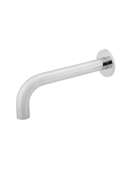 Meir Universal Round Curved Spout - Various Colour Finishes