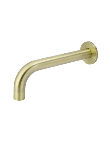 Meir Universal Round Curved Spout - Various Colour Finishes