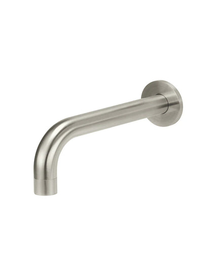 Meir Universal Round Curved Spout - Various Colour Finishes