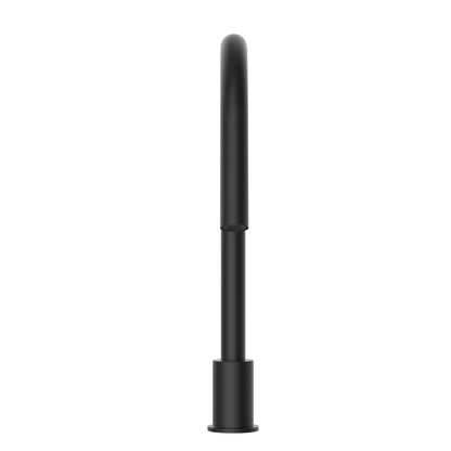Meir Kitchen hob spout with pull out nozzle - Various Colour Finishes