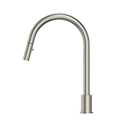 Meir Kitchen hob spout with pull out nozzle - Various Colour Finishes