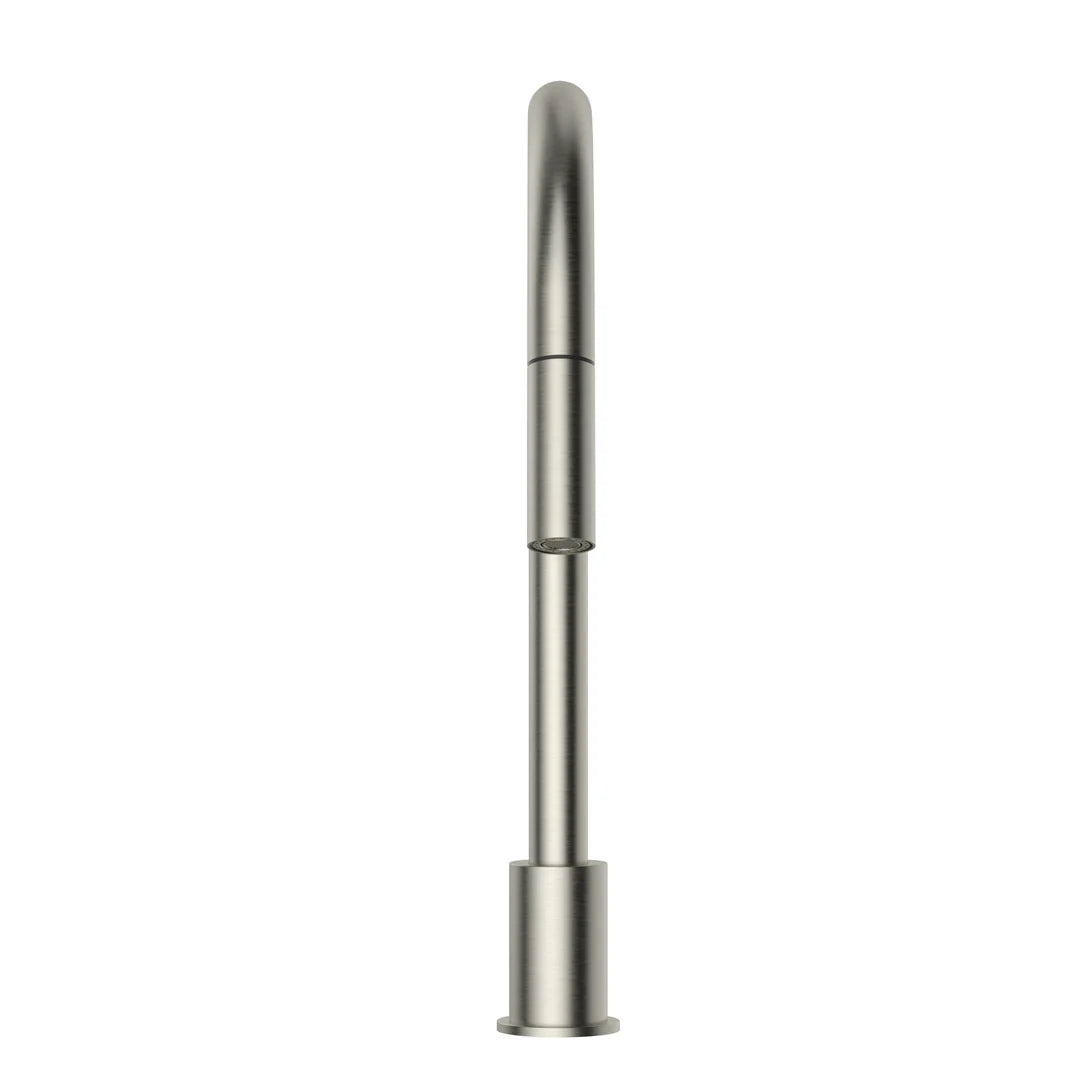 Meir Kitchen hob spout with pull out nozzle - Various Colour Finishes