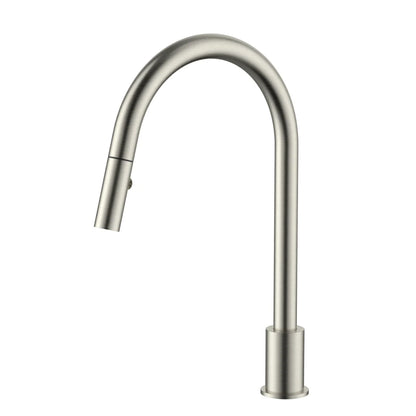 Meir Kitchen hob spout with pull out nozzle - Various Colour Finishes