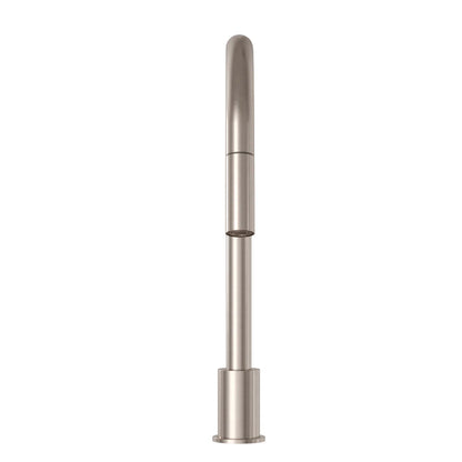 Meir Kitchen hob spout with pull out nozzle - Various Colour Finishes