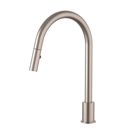 Meir Kitchen hob spout with pull out nozzle - Various Colour Finishes