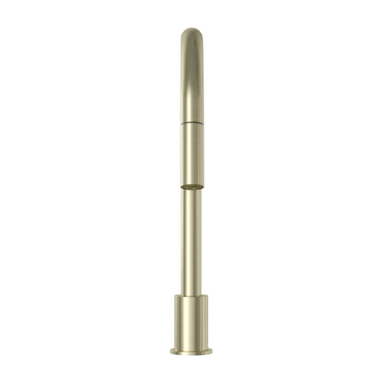 Meir Kitchen hob spout with pull out nozzle - Various Colour Finishes