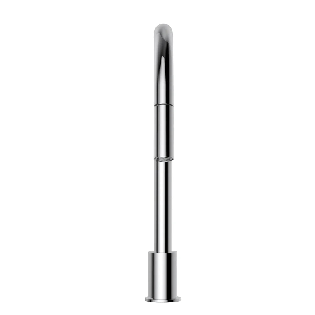 Meir Kitchen hob spout with pull out nozzle - Various Colour Finishes