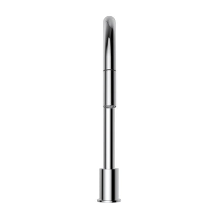 Meir Kitchen hob spout with pull out nozzle - Various Colour Finishes