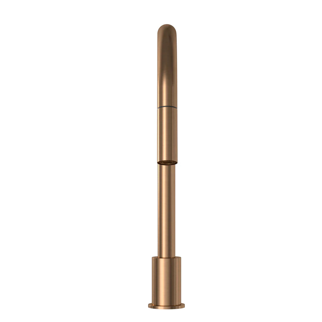 Meir Kitchen hob spout with pull out nozzle - Various Colour Finishes