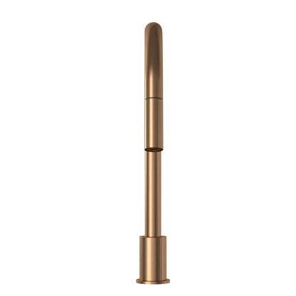 Meir Kitchen hob spout with pull out nozzle - Various Colour Finishes