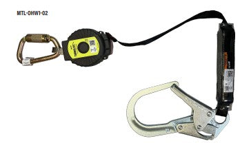 Miller Self-Retracting Lifeline Personal Fall Limiters