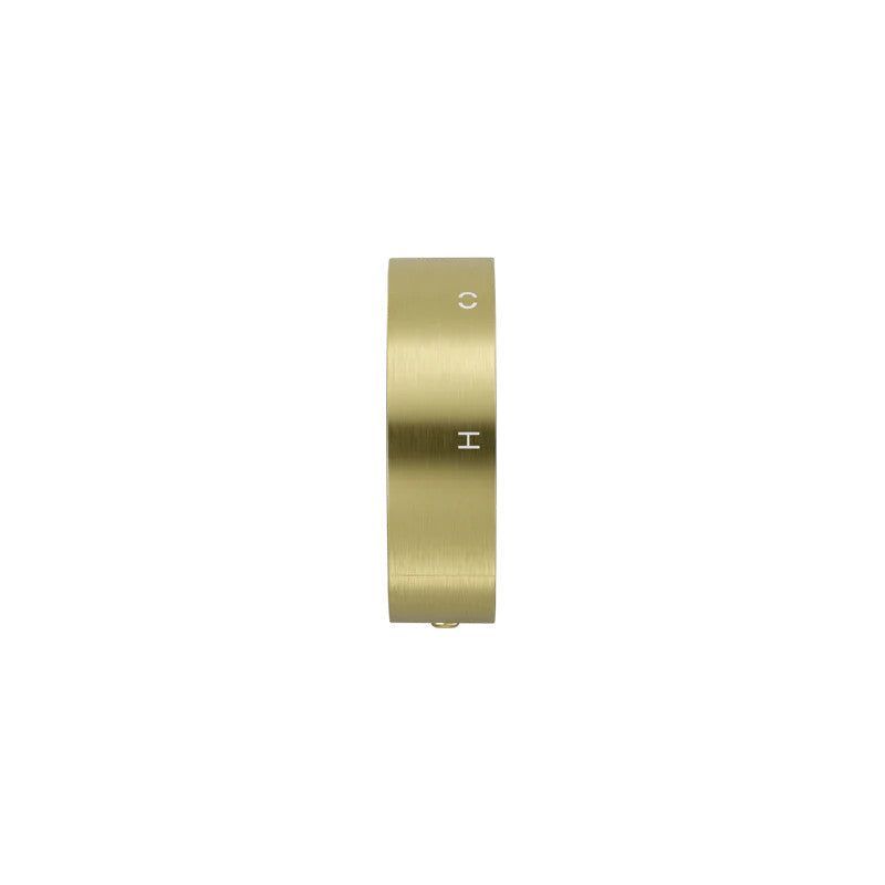 Meir Progressive Mixer Wall Tap - Various Colour Finishes