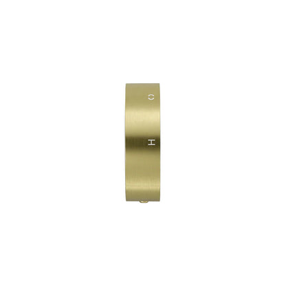 Meir Progressive Mixer Wall Tap - Various Colour Finishes