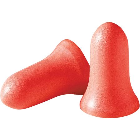 Howard Leight Disposable Earplugs Corded/Uncorded