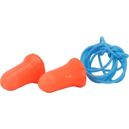 Howard Leight Disposable Earplugs Corded/Uncorded