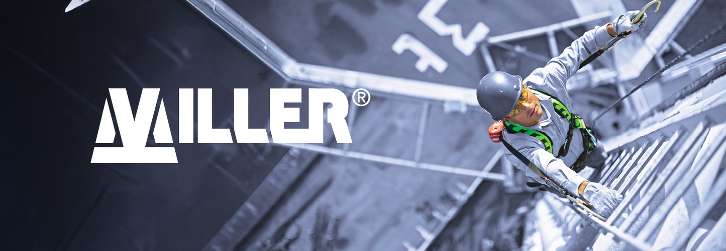 Miller AirCore Tower Worker Harnesses