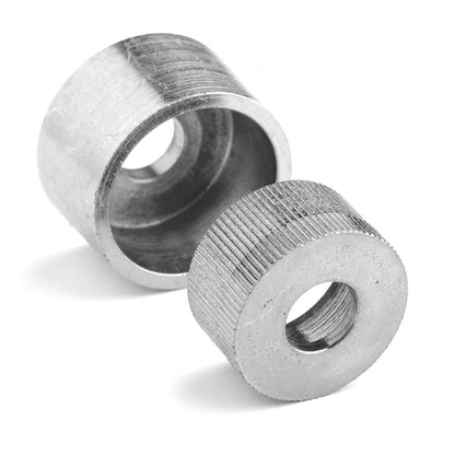 No Go Security Enclosure Thru-Hole Pack of 10 - Various Metric Sizes